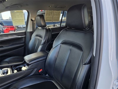 2023 Jeep Grand Cherokee L Limited 4WD