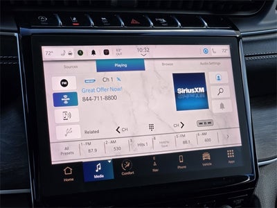 2023 Jeep Grand Cherokee L Limited 4WD