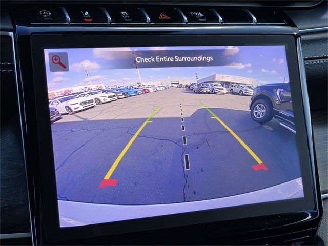 2023 Jeep Grand Cherokee L Limited 4WD