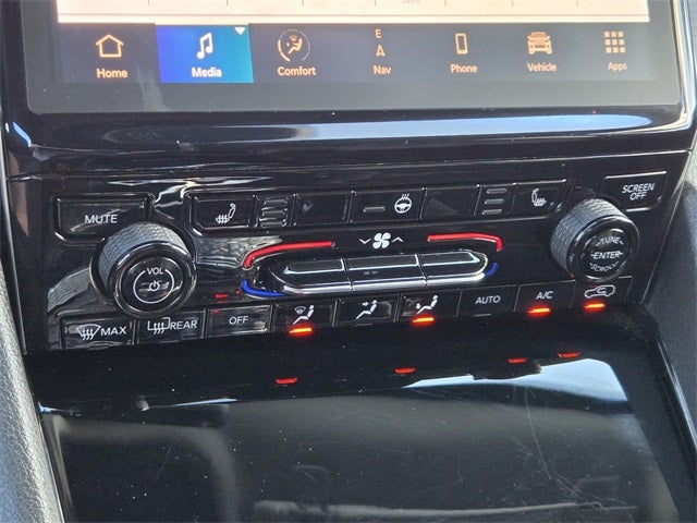 2023 Jeep Grand Cherokee L Limited 4WD