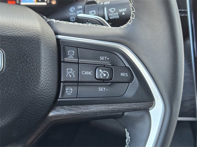 2023 Jeep Grand Cherokee L Limited 4WD