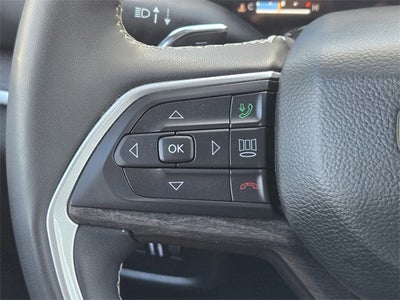 2023 Jeep Grand Cherokee L Limited 4WD