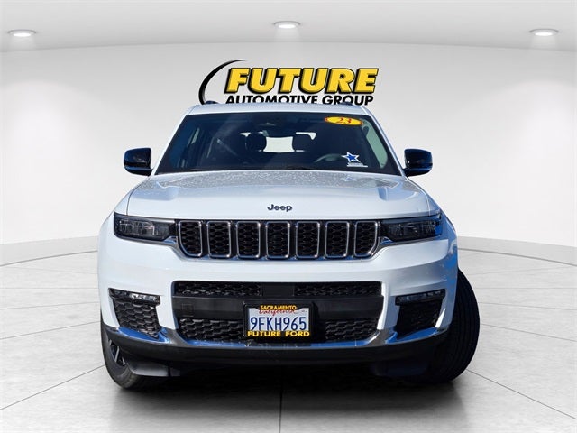 2023 Jeep Grand Cherokee L Limited 4WD