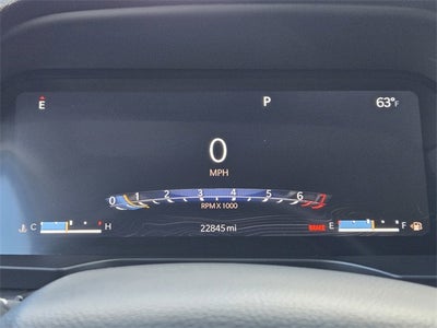 2023 Jeep Grand Cherokee L Limited 4WD