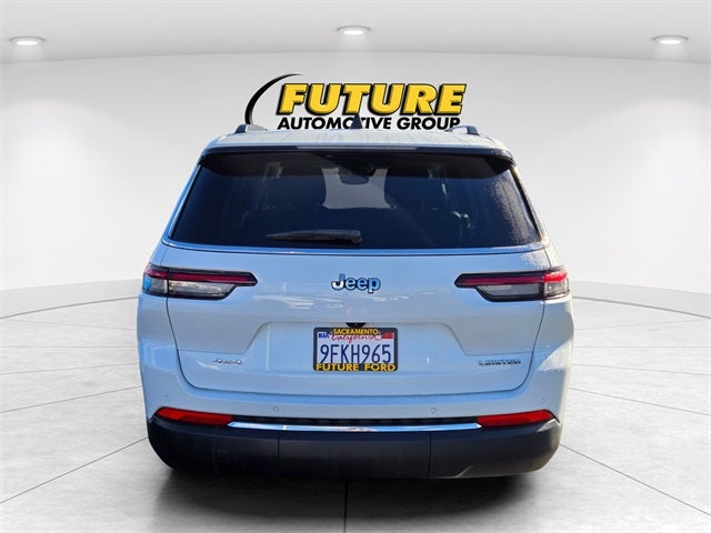 2023 Jeep Grand Cherokee L Limited 4WD