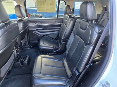 2023 Jeep Grand Cherokee L Limited 4WD