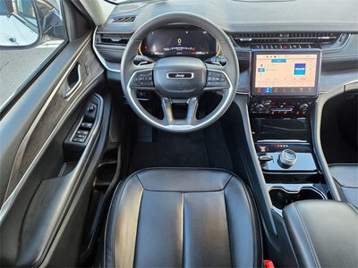 2023 Jeep Grand Cherokee L Limited 4WD