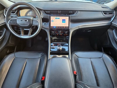 2023 Jeep Grand Cherokee L Limited 4WD