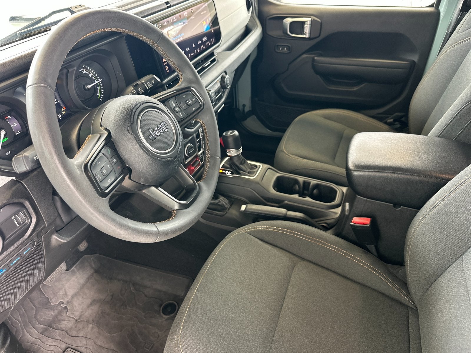 2024 Jeep Wrangler Willys 4xe