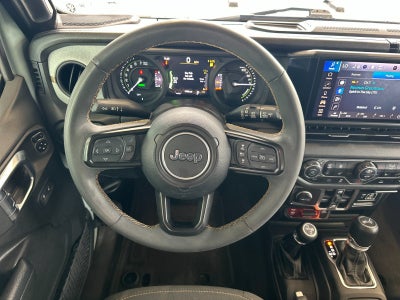 2024 Jeep Wrangler Willys 4xe