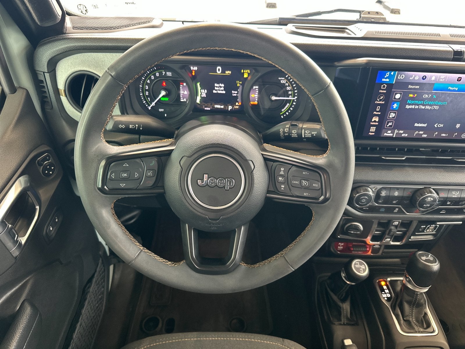 2024 Jeep Wrangler Willys 4xe
