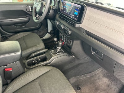 2024 Jeep Wrangler Willys 4xe