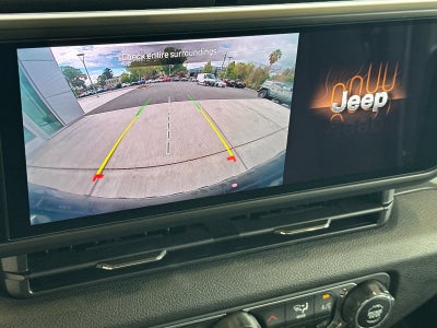 2024 Jeep Wrangler Willys 4xe