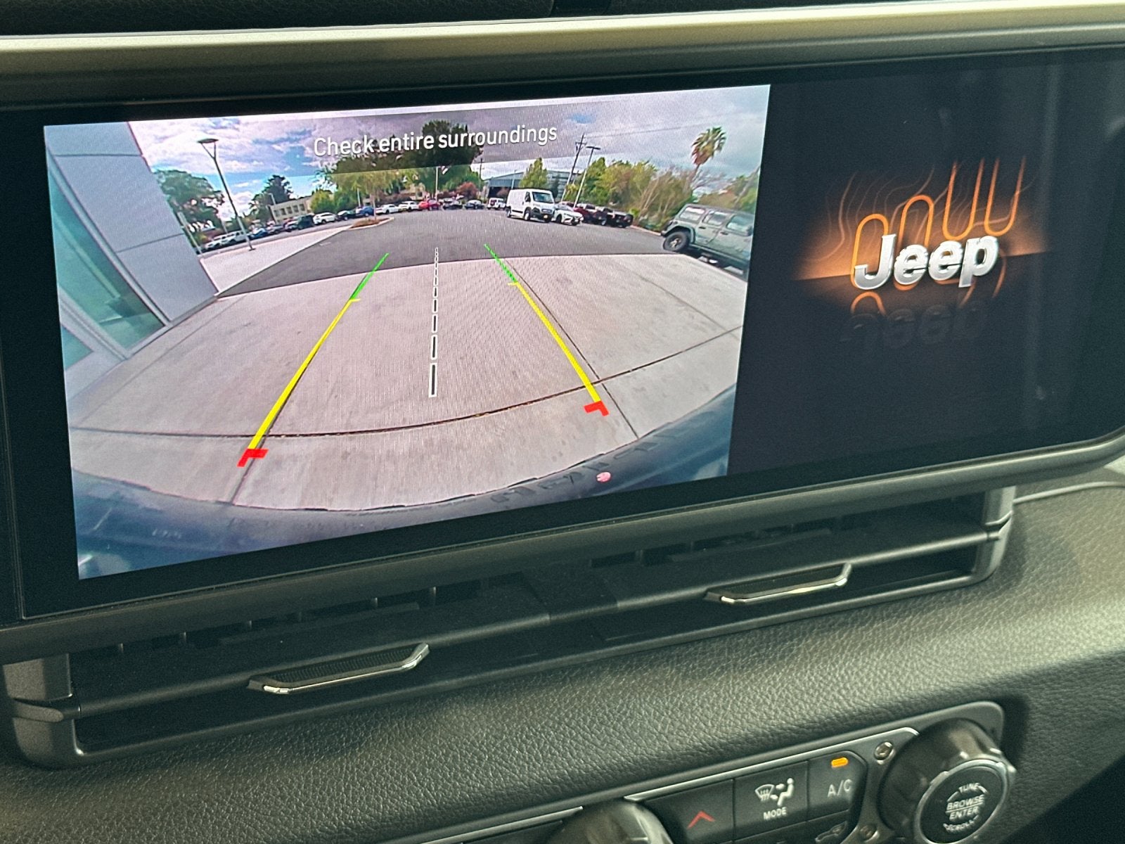 2024 Jeep Wrangler Willys 4xe