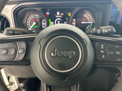 2024 Jeep Wrangler Willys 4xe