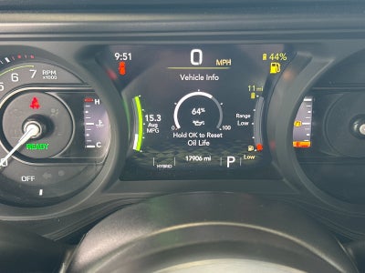 2024 Jeep Wrangler Willys 4xe