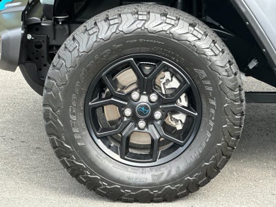 2024 Jeep Wrangler Willys 4xe