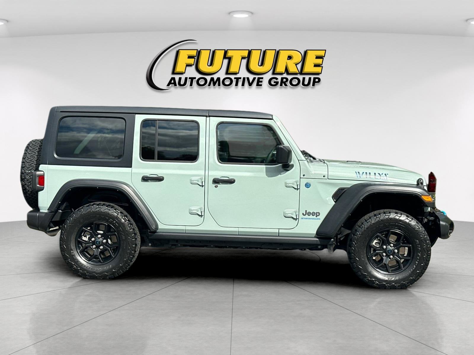 2024 Jeep Wrangler Willys 4xe