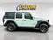 2024 Jeep Wrangler Willys 4xe
