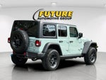 2024 Jeep Wrangler Willys 4xe