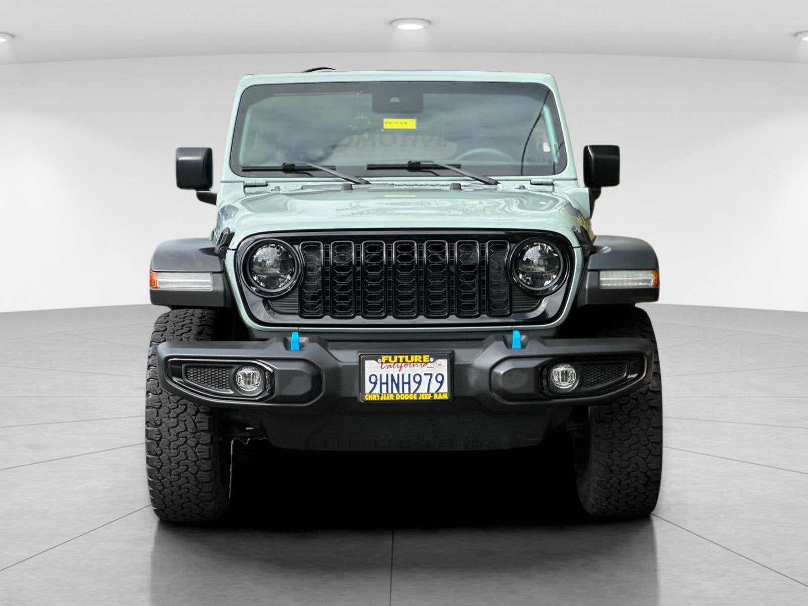 2024 Jeep Wrangler Willys 4xe