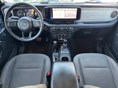 2024 Jeep Wrangler Sport S 4xe