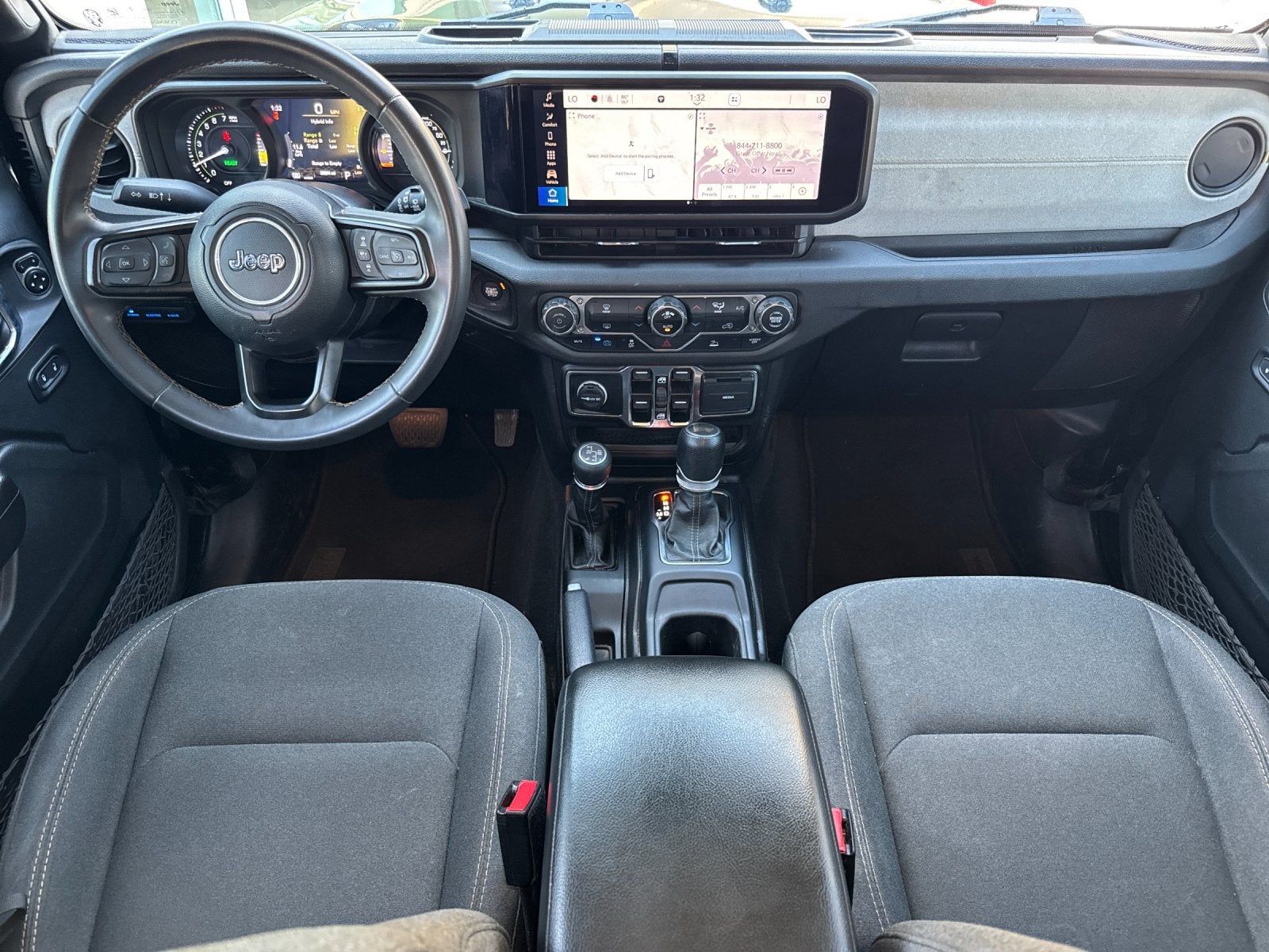 2024 Jeep Wrangler Sport S 4xe