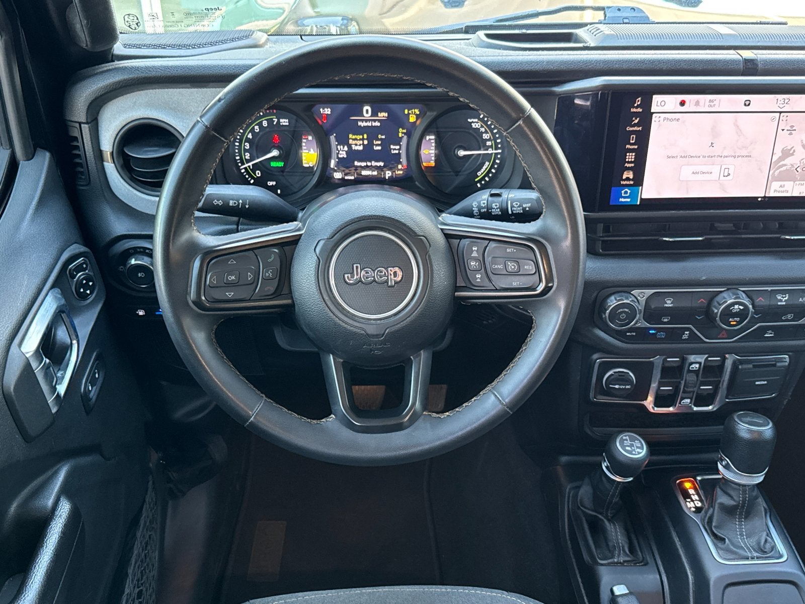 2024 Jeep Wrangler Sport S 4xe