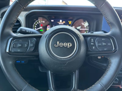 2024 Jeep Wrangler Sport S 4xe
