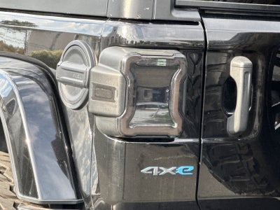2024 Jeep Wrangler Sport S 4xe