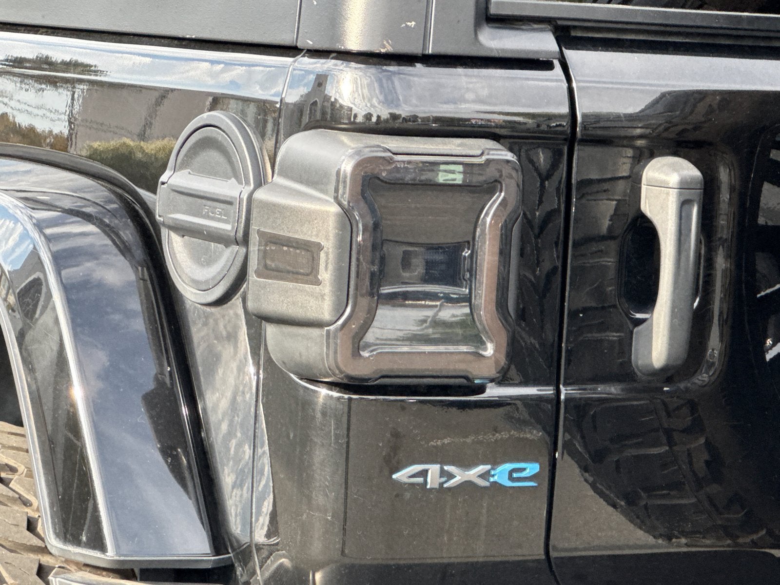 2024 Jeep Wrangler Sport S 4xe