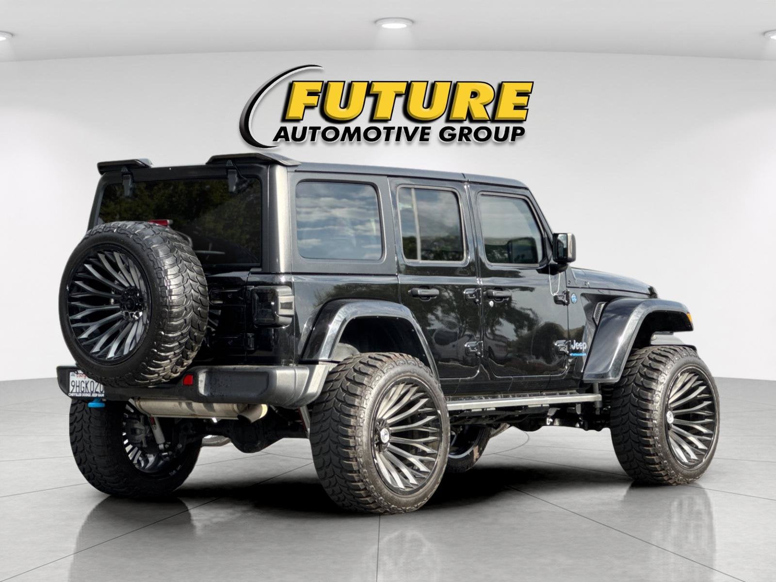 2024 Jeep Wrangler Sport S 4xe