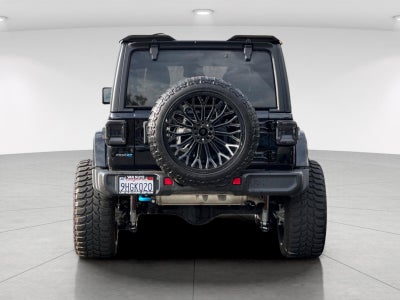 2024 Jeep Wrangler Sport S 4xe