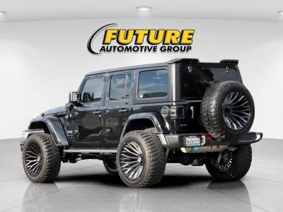 2024 Jeep Wrangler Sport S 4xe