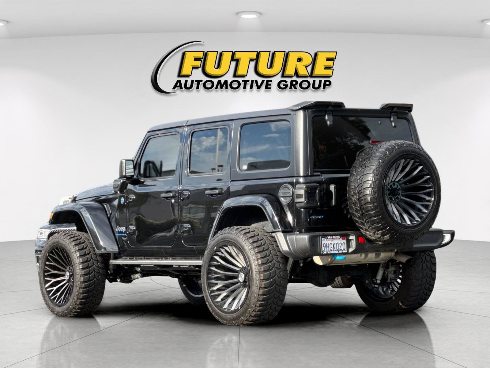 2024 Jeep Wrangler Sport S 4xe