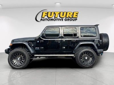 2024 Jeep Wrangler Sport S 4xe