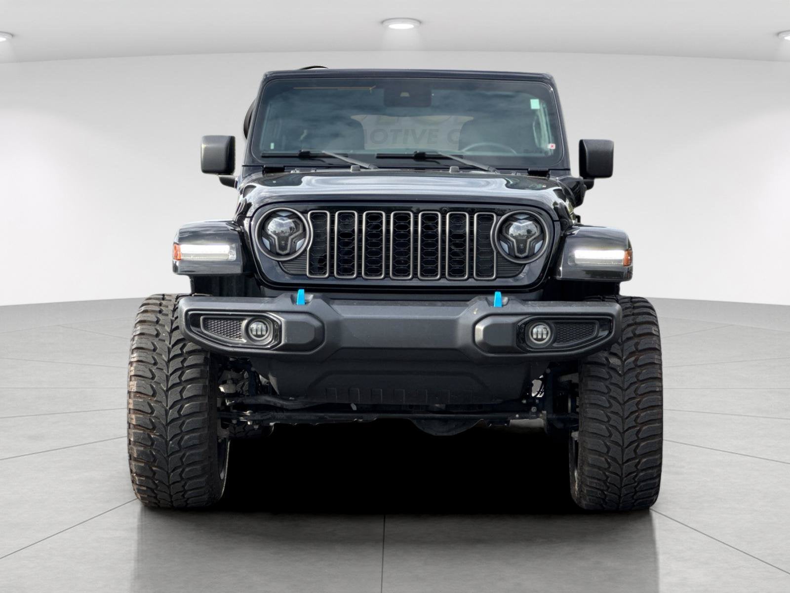 2024 Jeep Wrangler Sport S 4xe