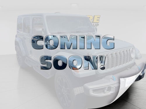 2024 Jeep Wrangler Sahara 4xe