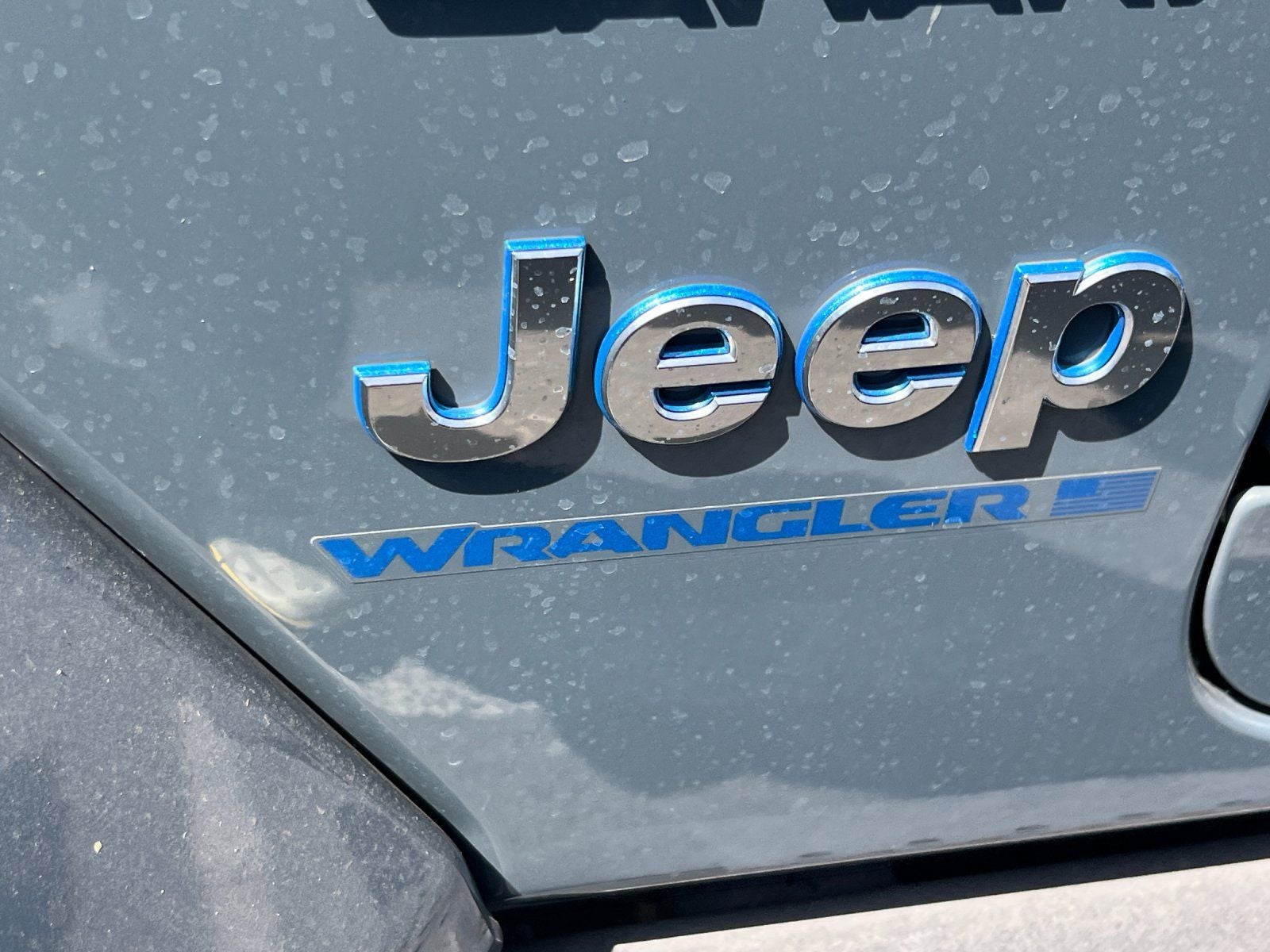 2024 Jeep Wrangler Sahara 4xe