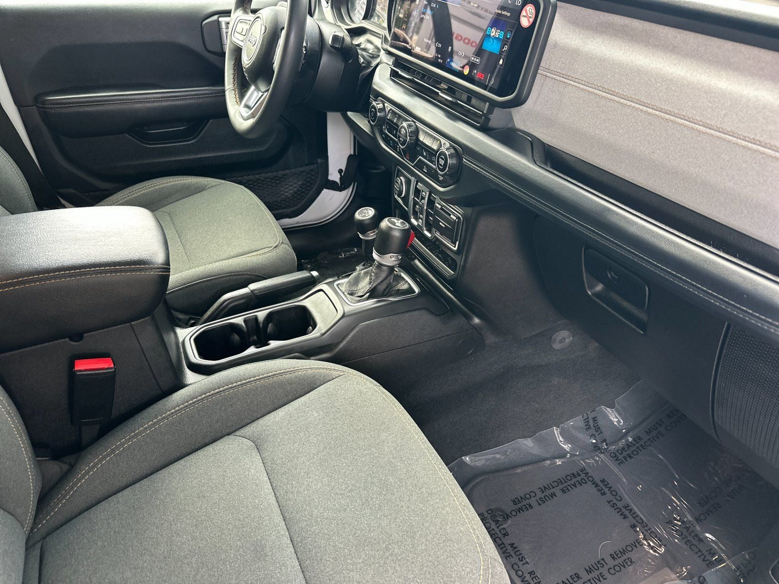 2024 Jeep Wrangler Sahara 4xe