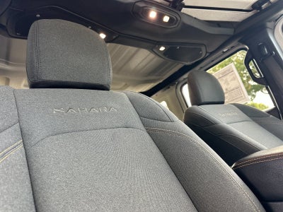 2024 Jeep Wrangler Sahara 4xe