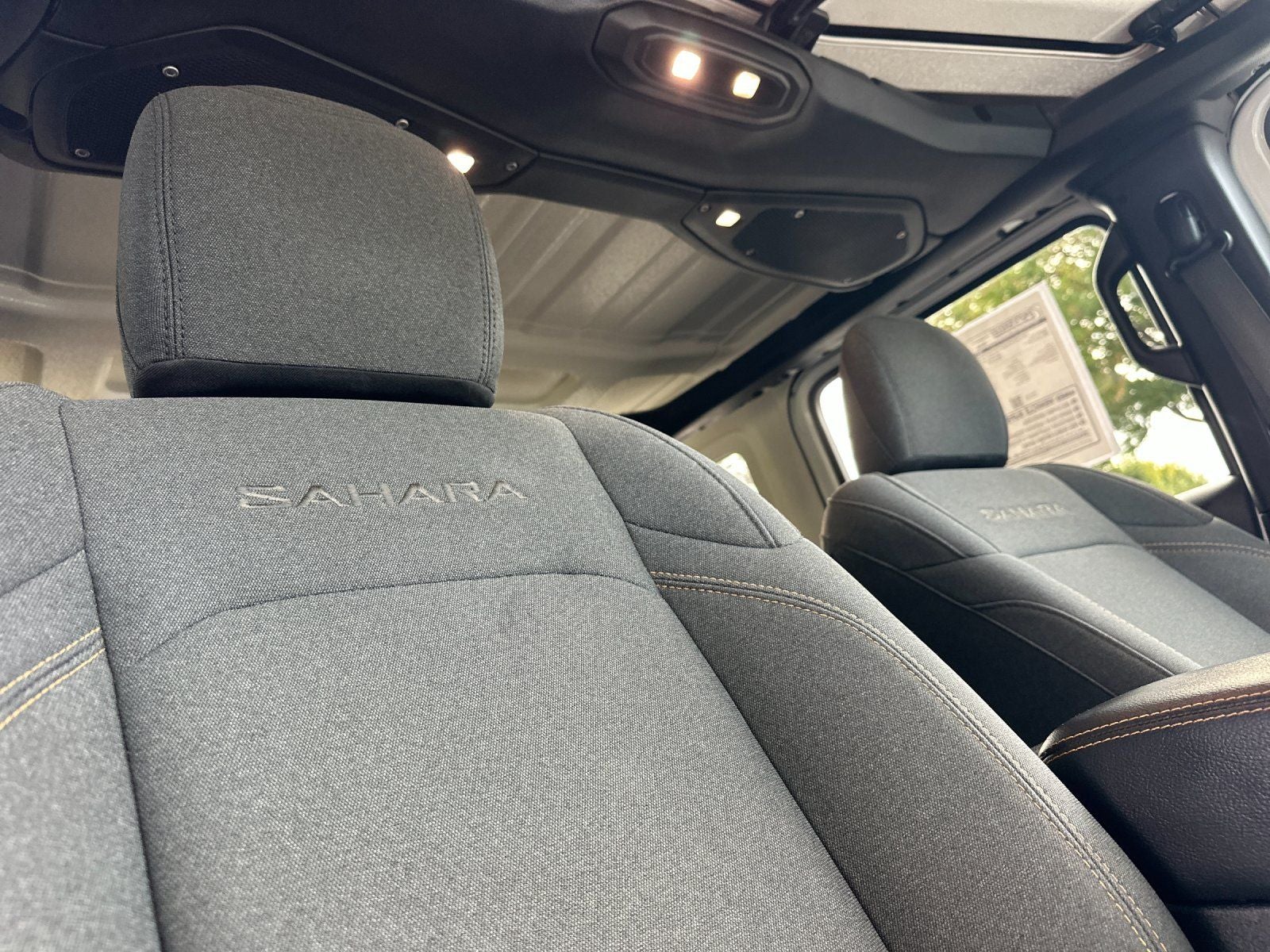 2024 Jeep Wrangler Sahara 4xe