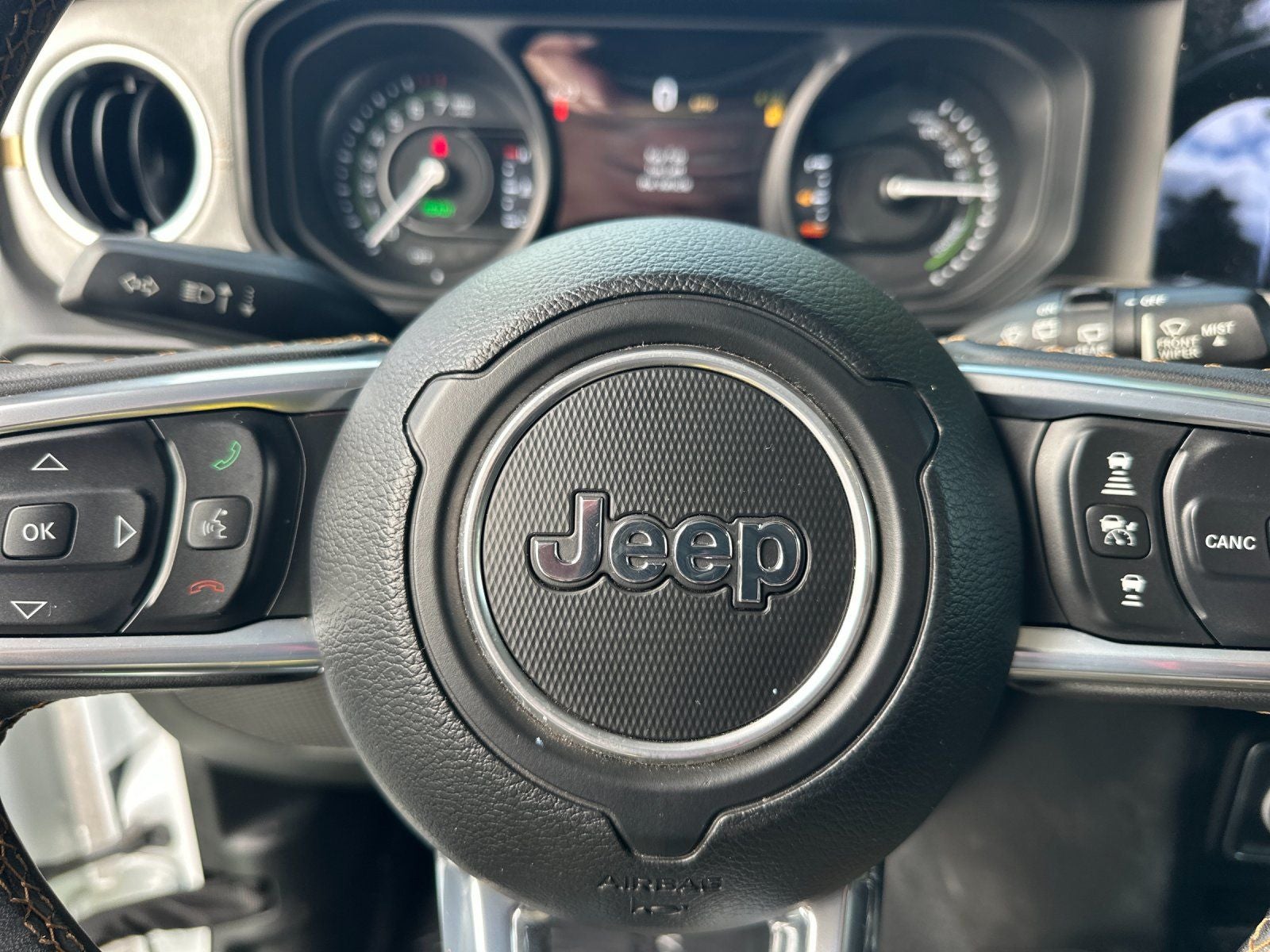 2024 Jeep Wrangler Sahara 4xe