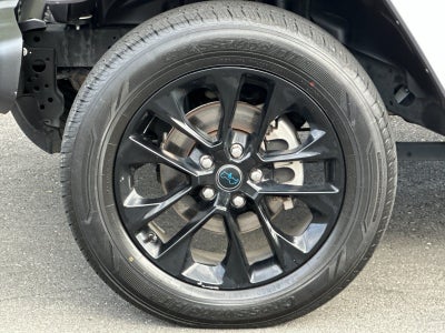 2024 Jeep Wrangler Sahara 4xe