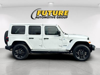 2024 Jeep Wrangler Sahara 4xe