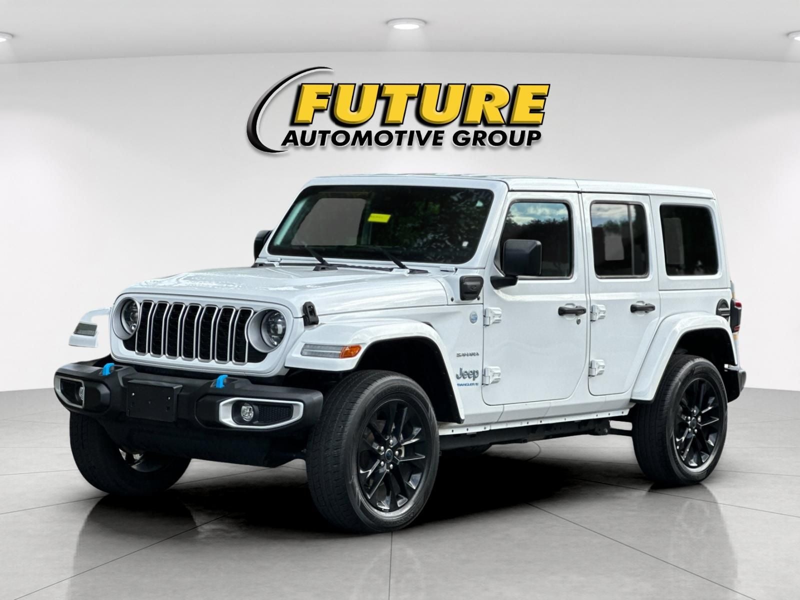 2024 Jeep Wrangler Sahara 4xe
