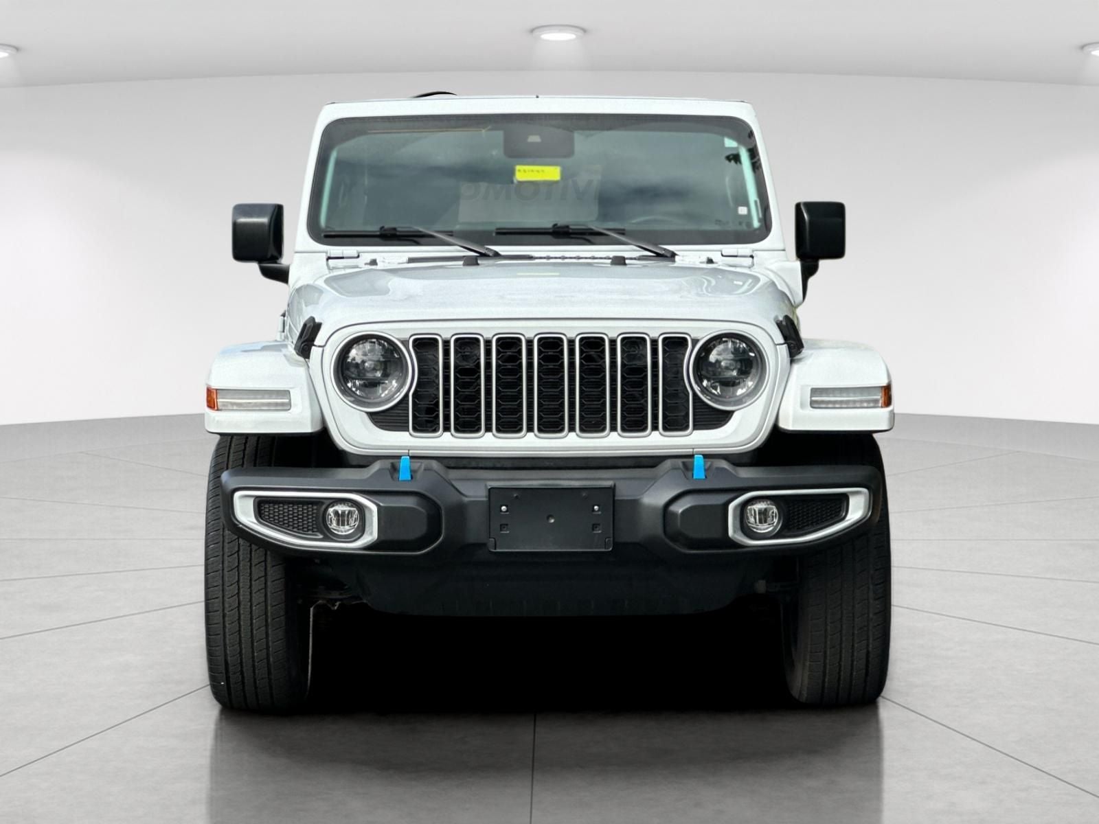 2024 Jeep Wrangler Sahara 4xe