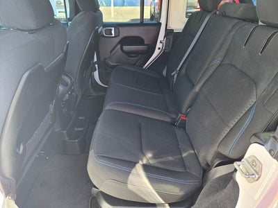 2024 Jeep Wrangler Rubicon 4xe 4WD