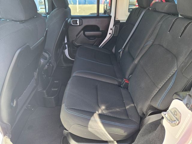 2024 Jeep Wrangler Rubicon 4xe 4WD