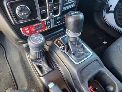2024 Jeep Wrangler Rubicon 4xe 4WD